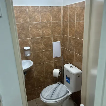 Apartament Living In The Center Bratysława