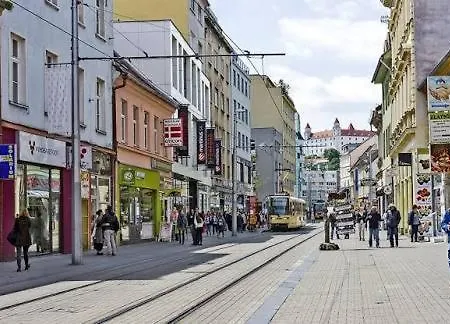 Living In The Center Bratysława