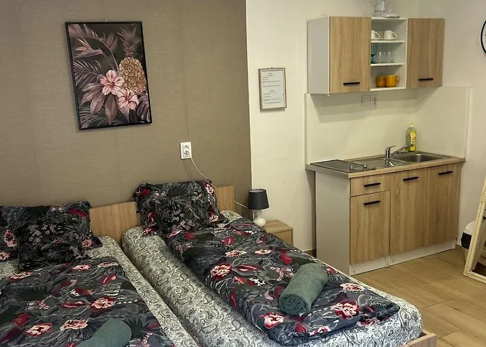 Living In The Center * Bratysława