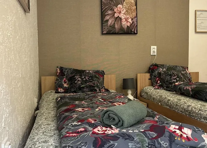 Apartamento Living In The Center