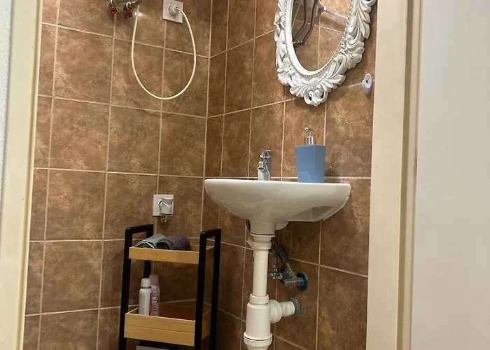 Living In The Center Apartament