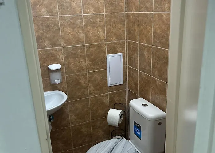 Apartament Living In The Center Bratysława