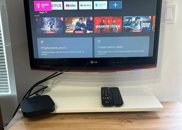 Apartamento Living In The Center Bratislava