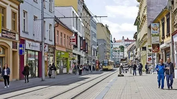 Living In The Center Bratislava