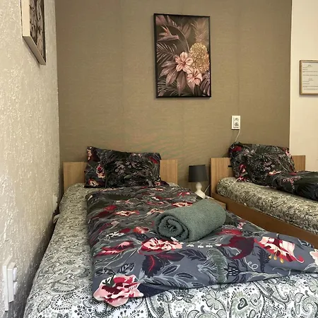 Апартаменты Living In The Center