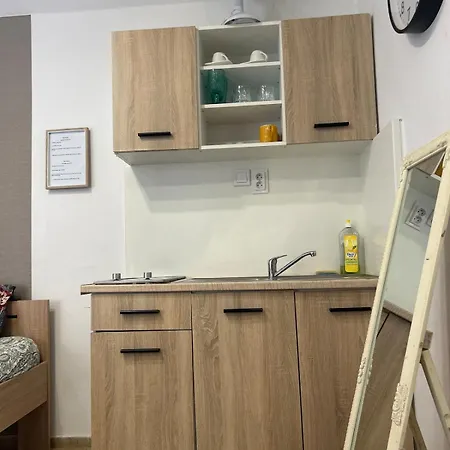 Living In The Center Апартаменты