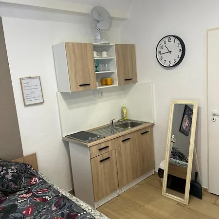 Living In The Center * Братислава