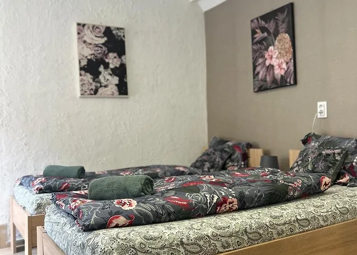 Апартаменты Living In The Center Братислава