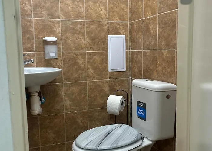 Апартаменты Living In The Center