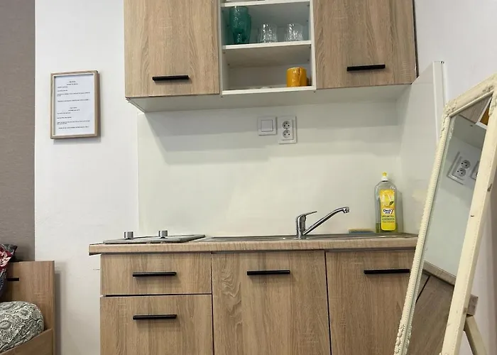 Living In The Center Апартаменты