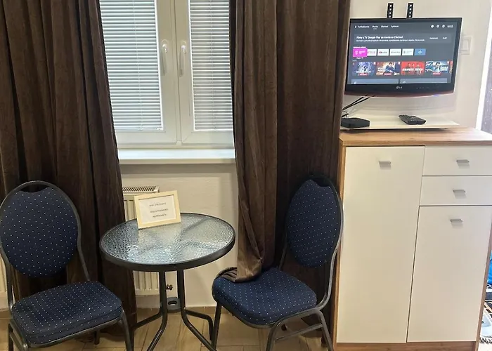 Living In The Center Апартаменты